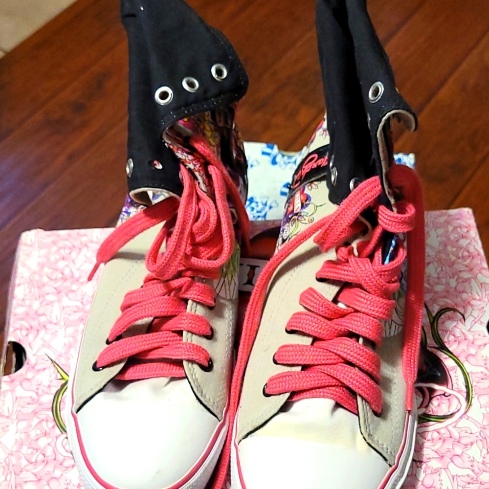 Ed Hardy Tribeca Sneaker